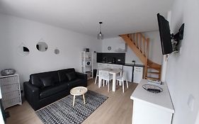 Maison de pêcheur idéalement située.