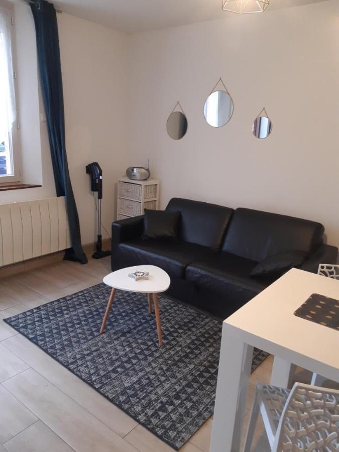 Maison de pêcheur idéalement située. Le Tréport Extérieur photo